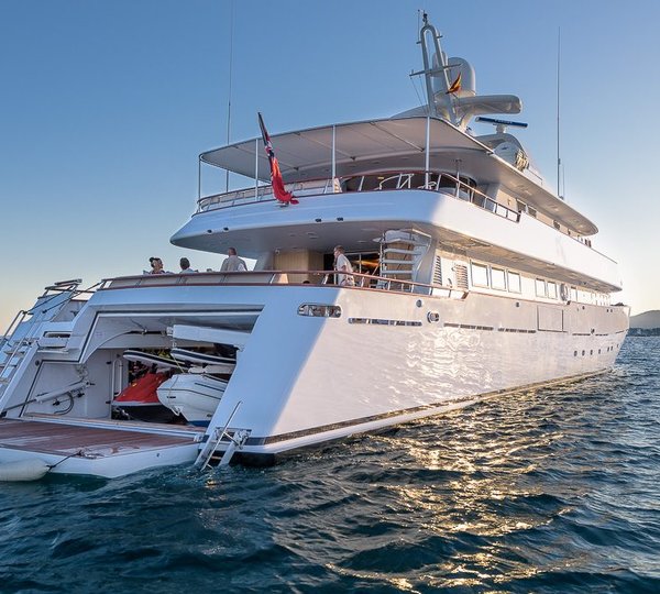 cd two yacht